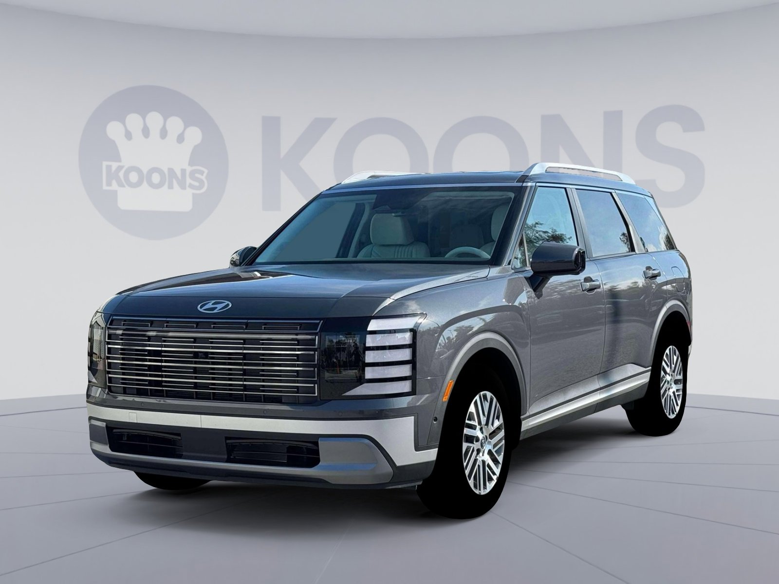 New 2026 Hyundai Palisade SEL