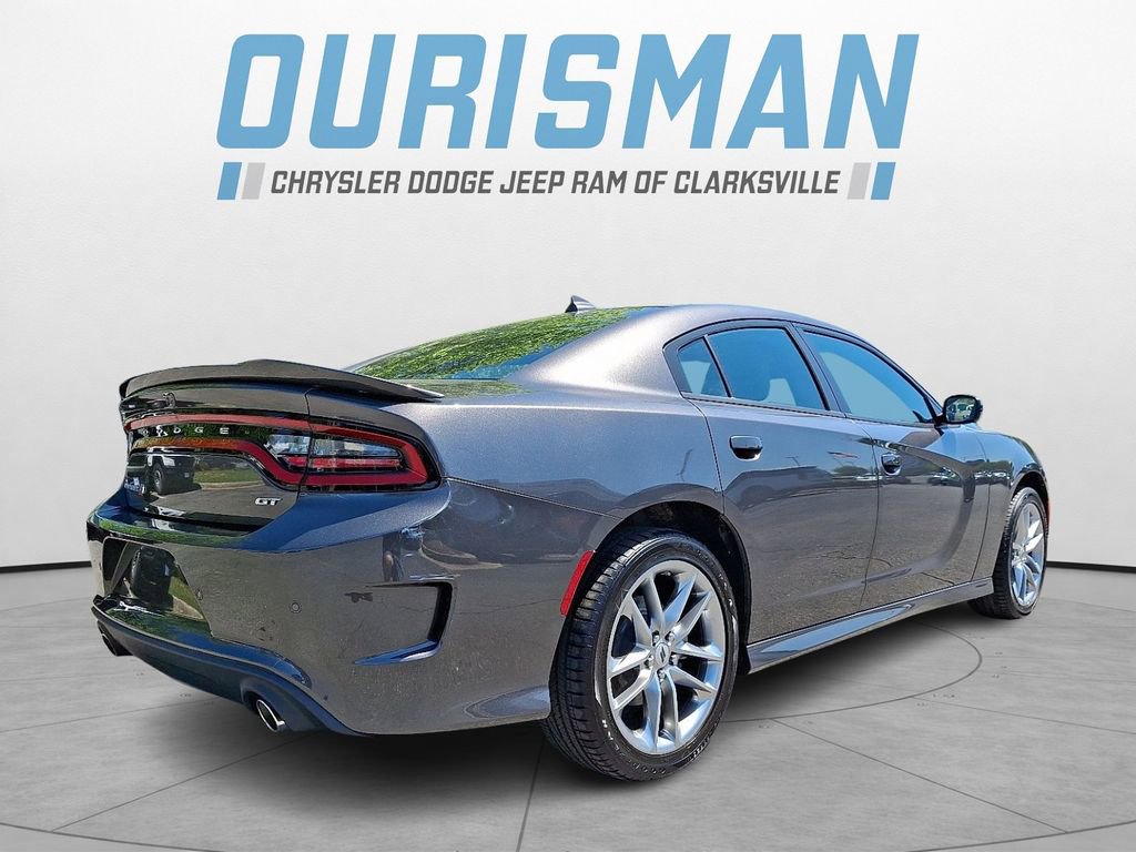 Certified 2023 Dodge Charger GT w/ Plus Group AWD/4WD image 6