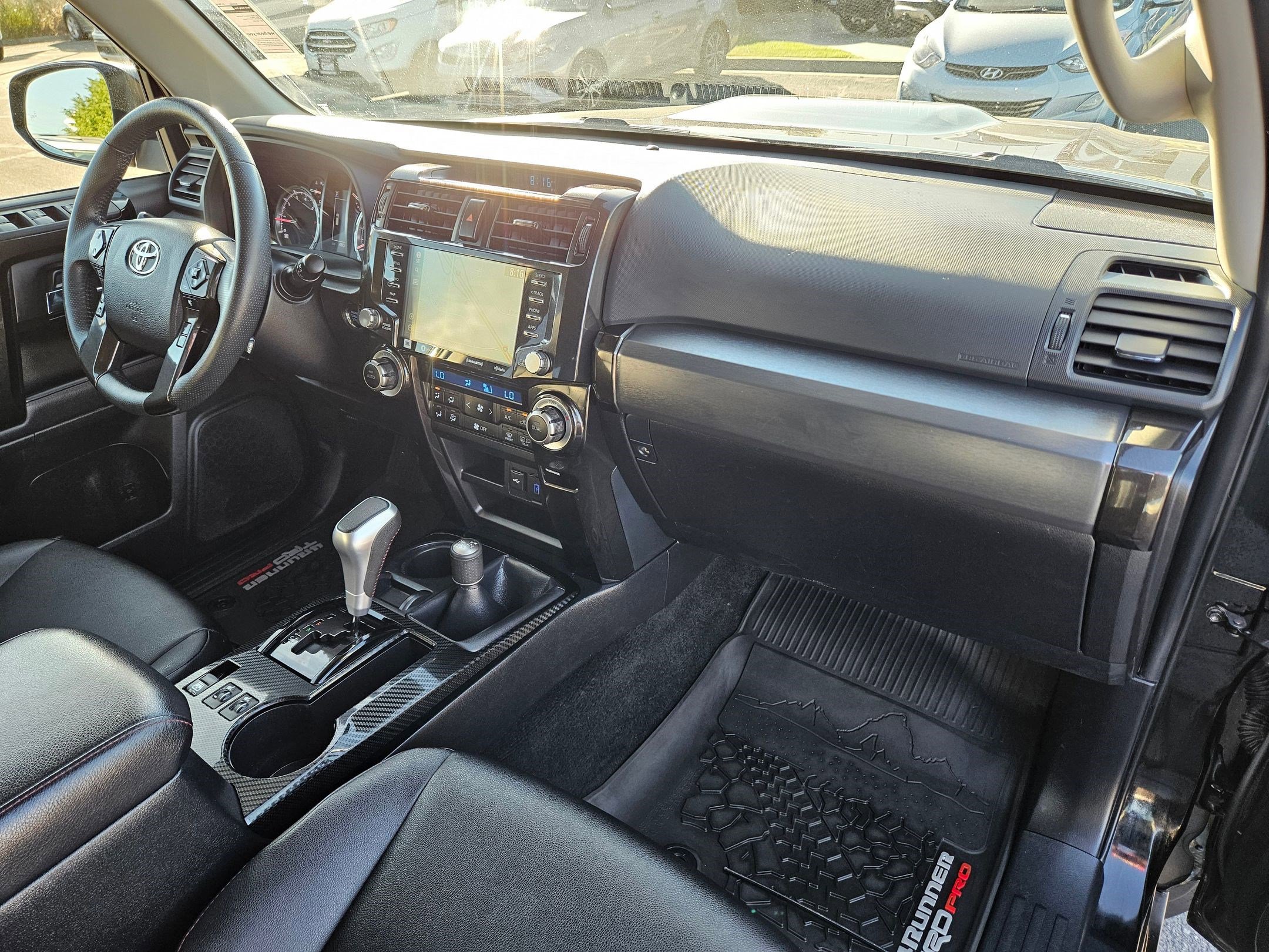 Used 2022 Toyota 4Runner TRD Pro AWD/4WD image 35