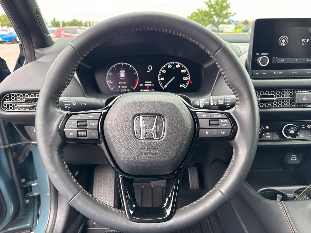 Used 2024 Honda HR-V Sport image 15