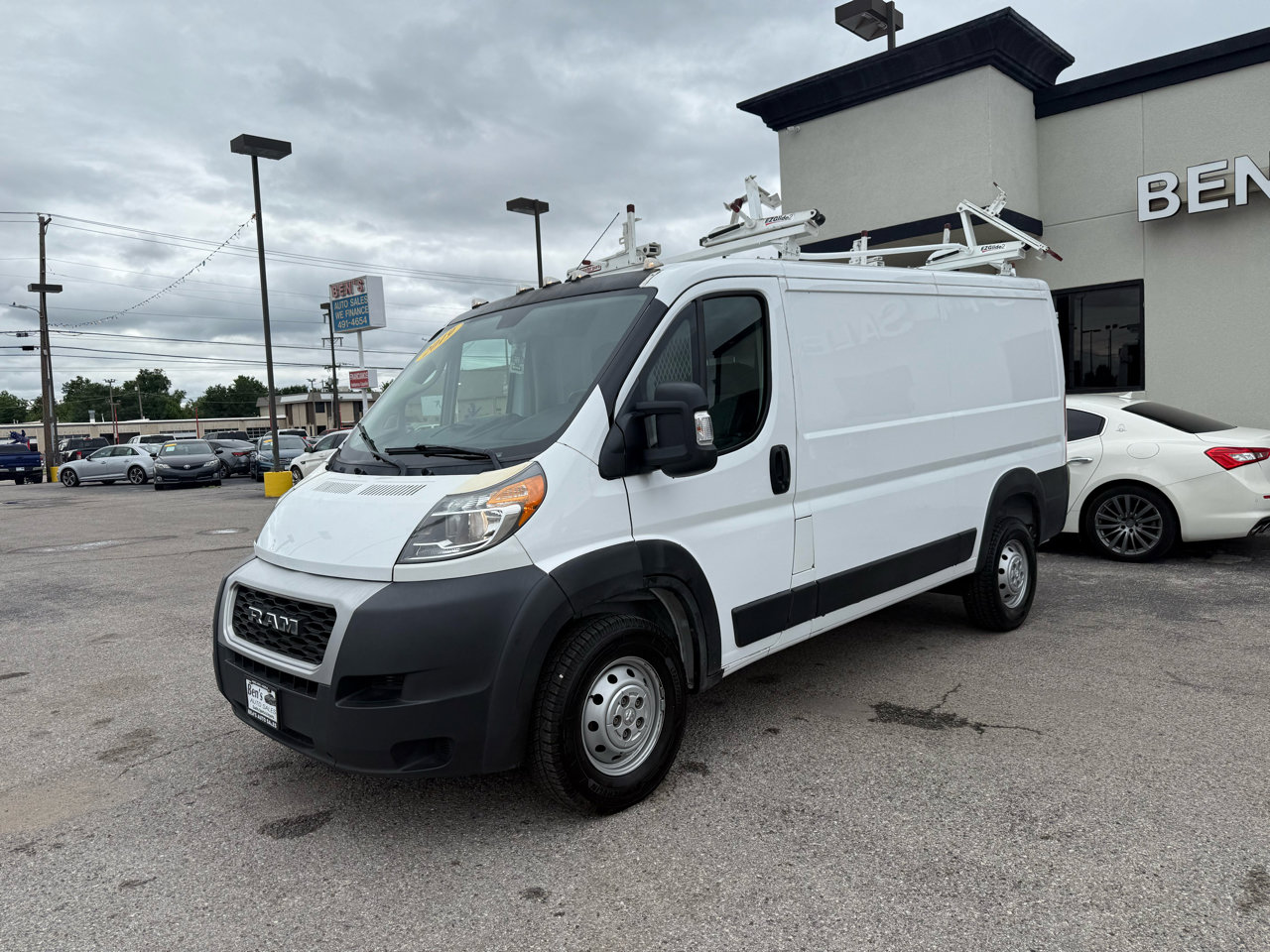 Used 2019 RAM ProMaster 1500 image 3
