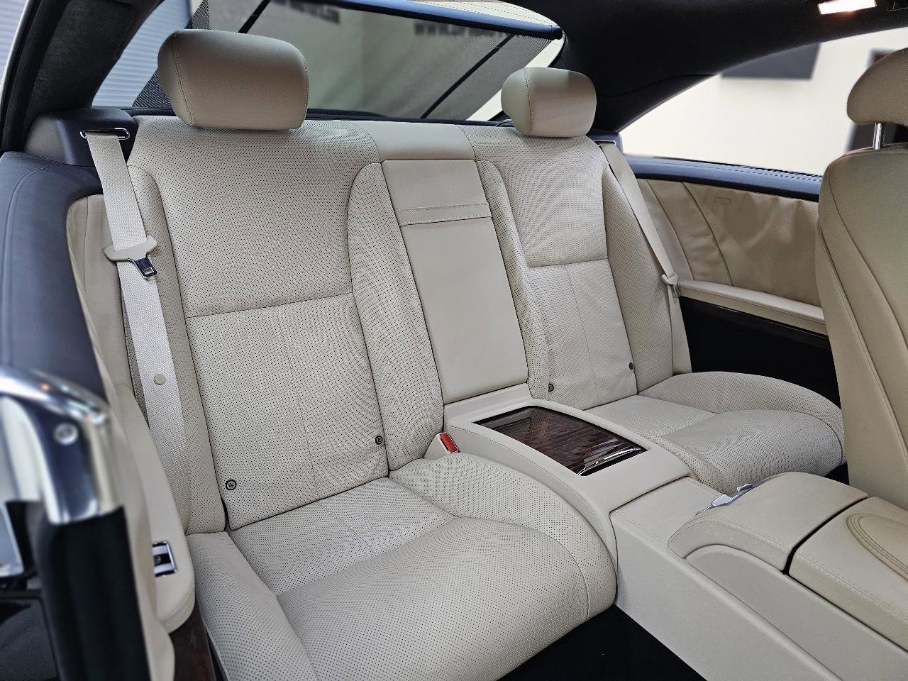 Used 2007 Mercedes-Benz CL 550 image 24