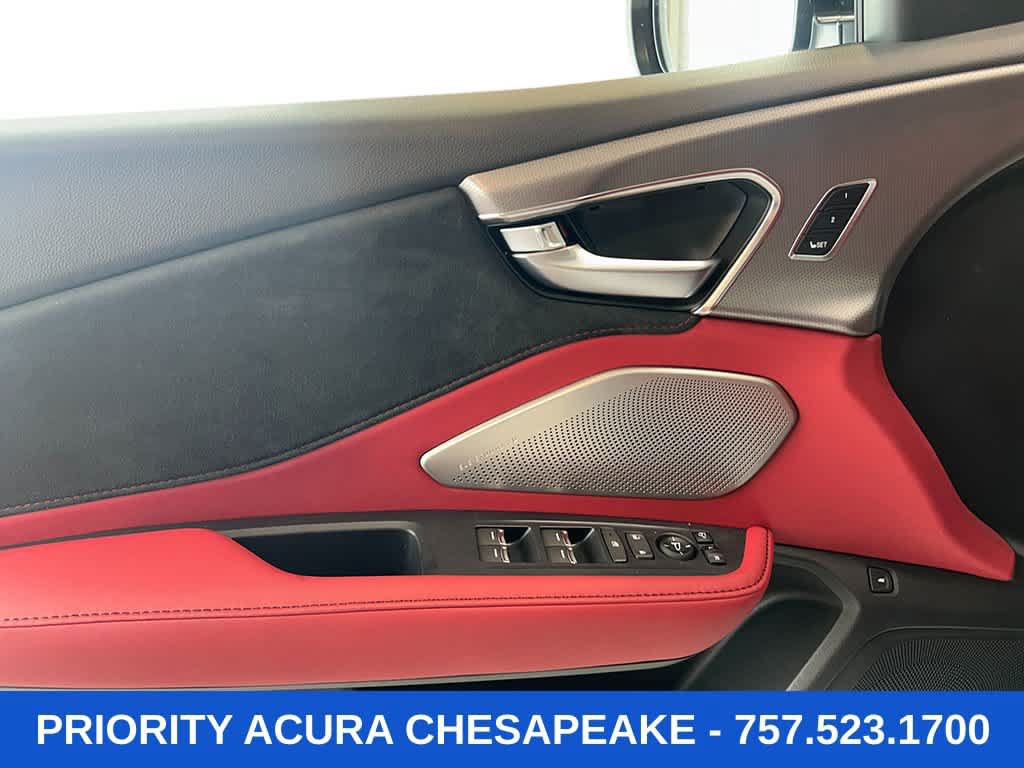 New 2026 Acura RDX w/ Advance Package AWD/4WD image 17