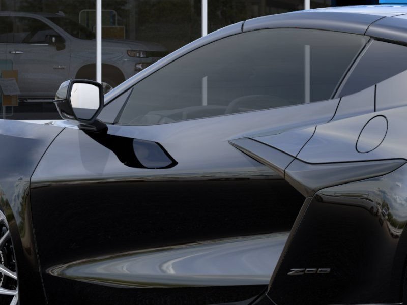New 2026 Chevrolet Corvette Z06 RWD image 12