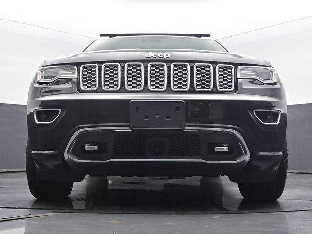 Used 2020 Jeep Grand Cherokee Overland AWD/4WD image 44