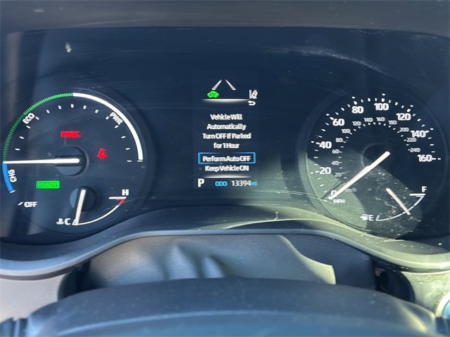 Used 2024 Toyota Sienna XLE Woodland Edition image 23