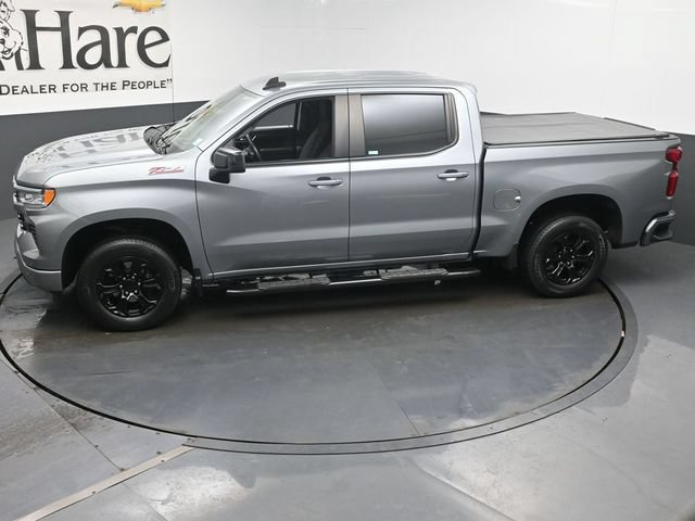 Used 2023 Chevrolet Silverado 1500 RST AWD/4WD image 57