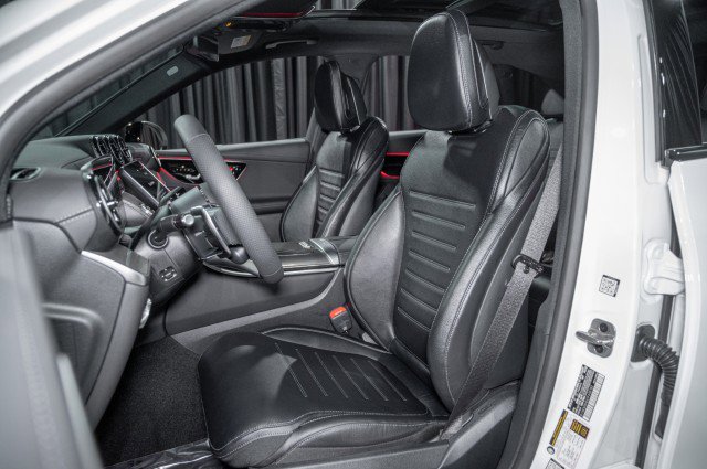New 2026 Mercedes-Benz GLC 43 AMG 4MATIC image 11