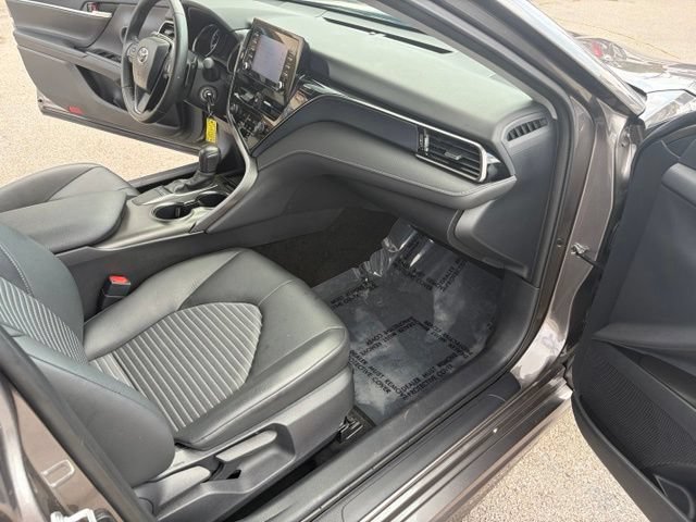 Used 2024 Toyota Camry SE FWD image 33