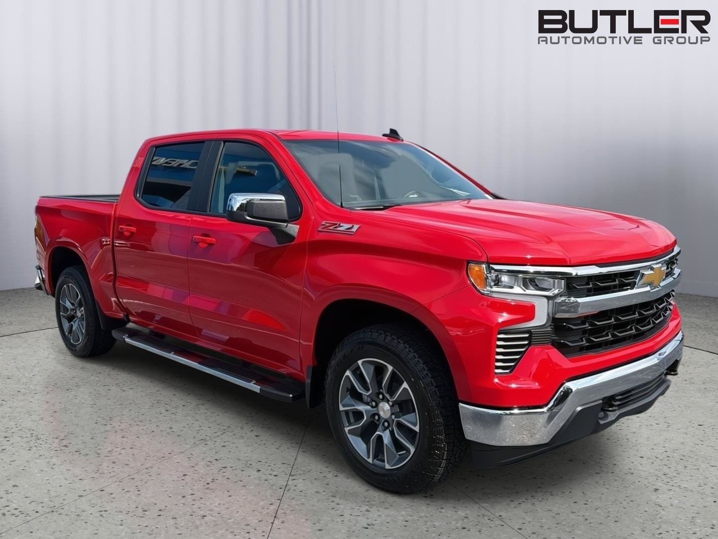 New 2026 Chevrolet Silverado 1500 LT AWD/4WD image 8
