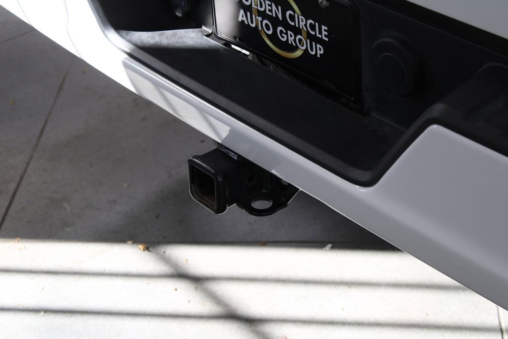 Used 2024 Chevrolet Silverado 1500 Custom image 17