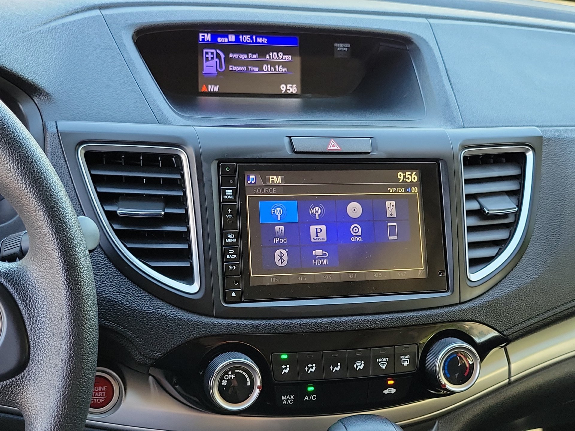 Used 2016 Honda CR-V EX image 12