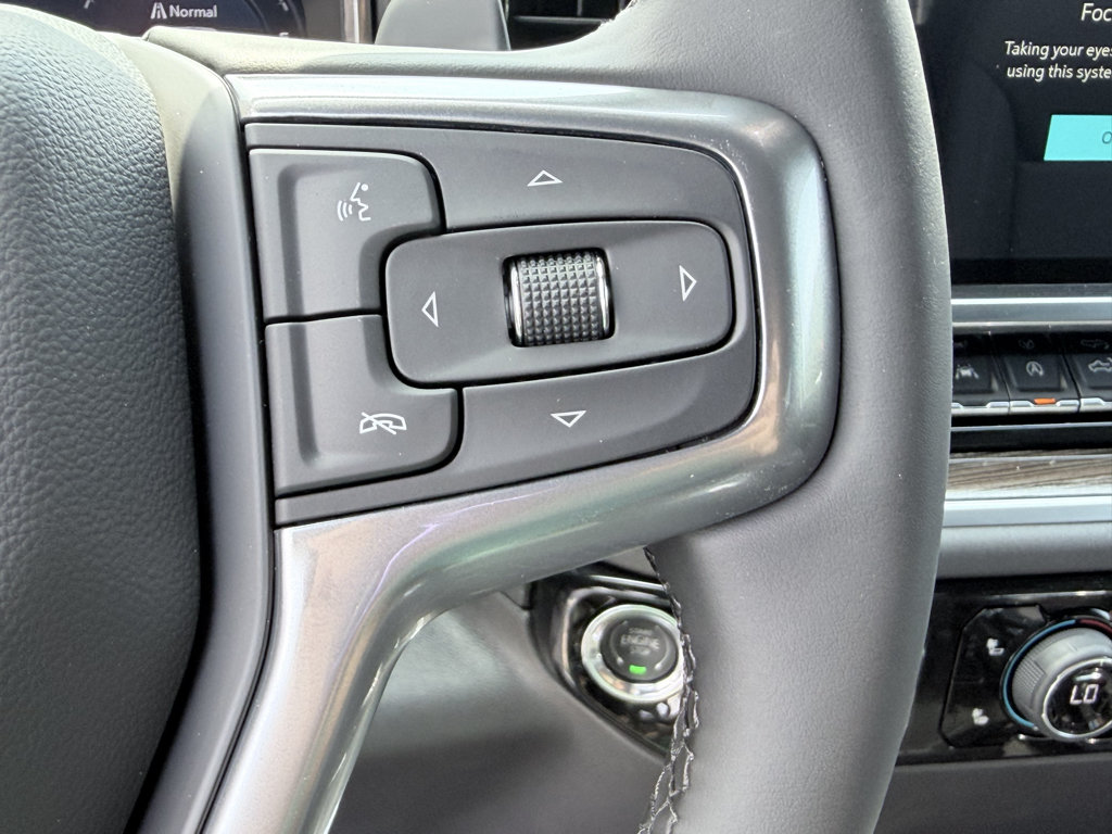 New 2026 Chevrolet Silverado 1500 LT w/ Leather Package AWD/4WD image 14