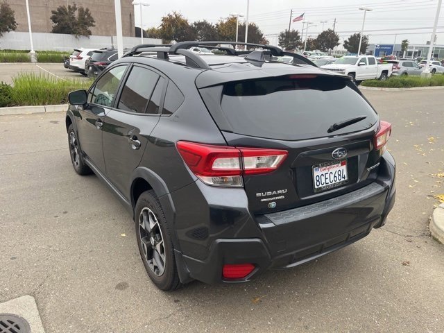 Used 2018 Subaru Crosstrek 2.0i Premium w/ Eyesight System image 7