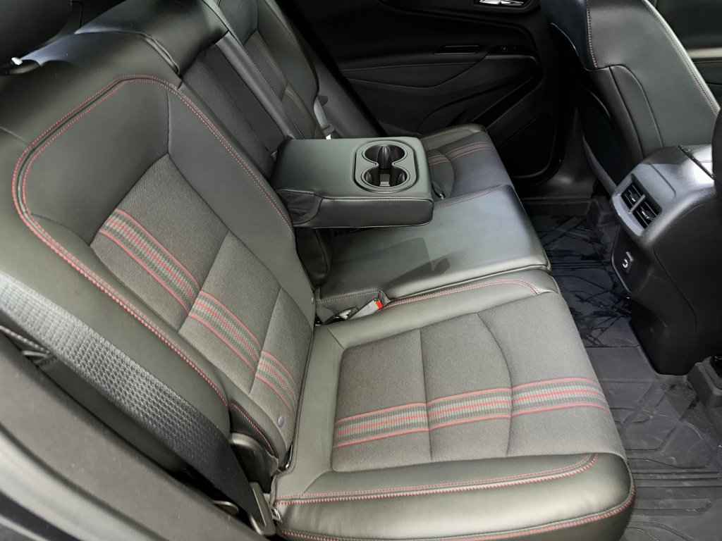 Certified 2022 Chevrolet Equinox RS w/ LPO, Floor Liner Package image 30