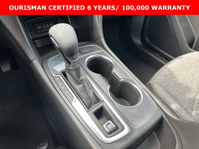 Certified 2023 Chevrolet Equinox LT FWD image 26