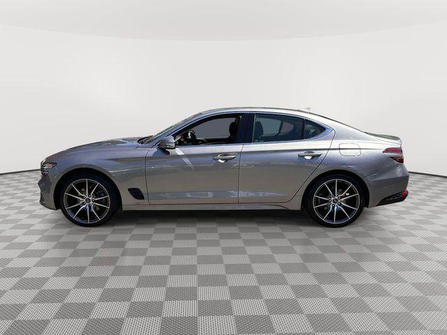 Used 2023 Genesis G70 2.0T AWD/4WD image 5