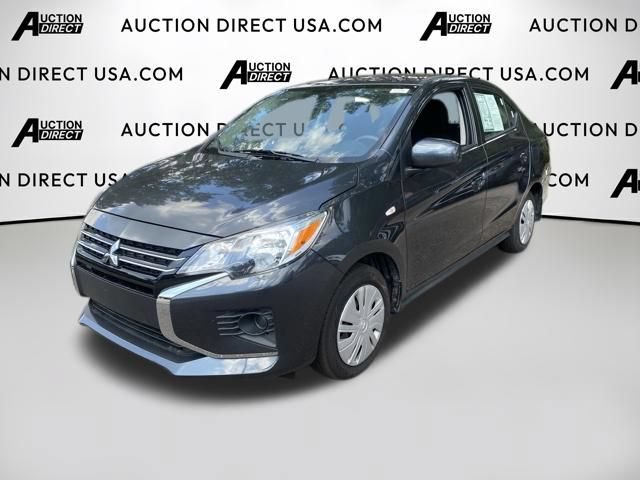 Used 2024 Mitsubishi Mirage G4 ES FWD 360° Tour