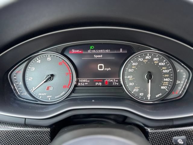 Certified 2022 Audi S5 Premium AWD/4WD image 12