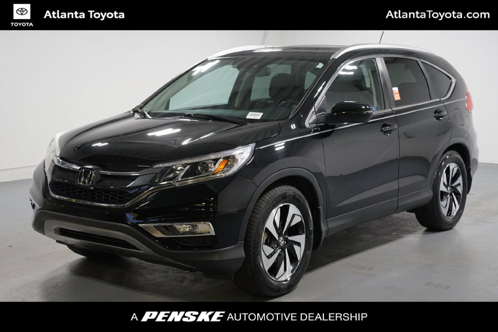 Used 2016 Honda CR-V Touring image 1