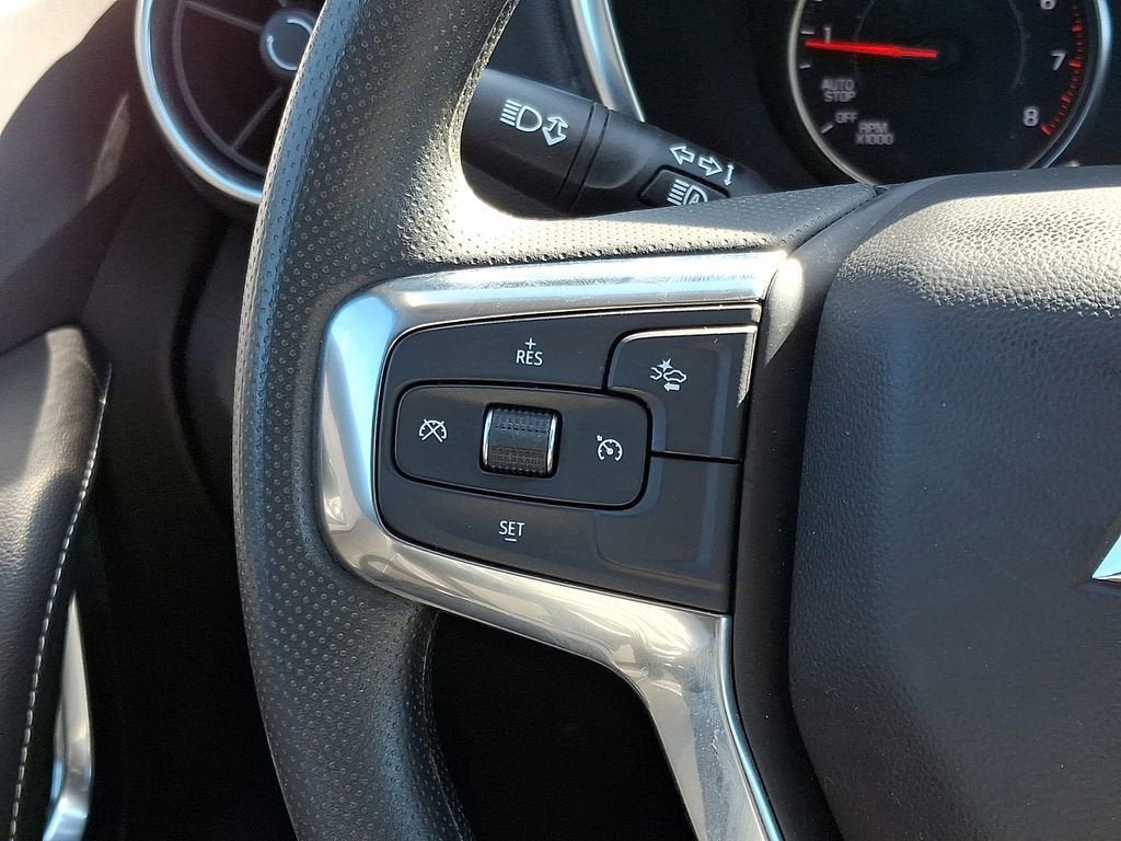 Certified 2025 Chevrolet Blazer LT FWD image 19