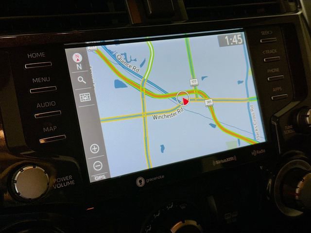 Used 2021 Toyota 4Runner Venture w/ Moonroof Package image 17