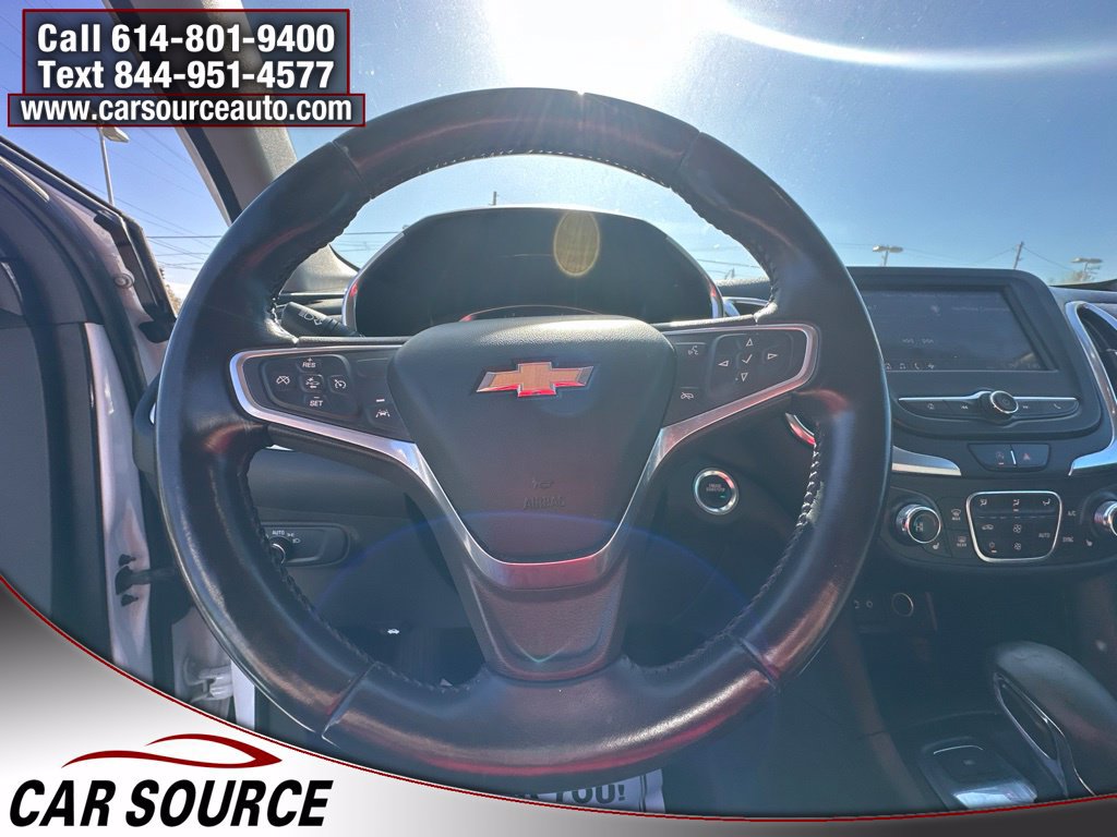 Used 2022 Chevrolet Equinox LT w/ Driver Convenience Package AWD/4WD image 16