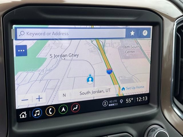 New 2023 Chevrolet Silverado 3500 High Country w/ Z71 Off-Road Package image 30