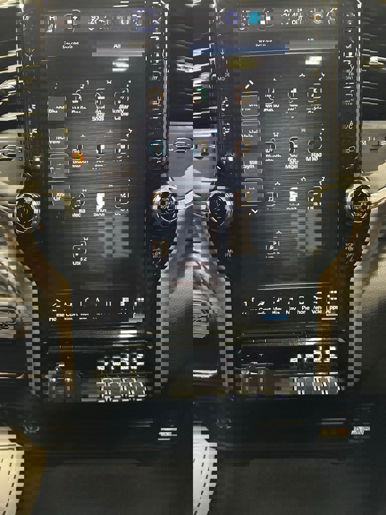 Used 2024 RAM 2500 Laramie image 37