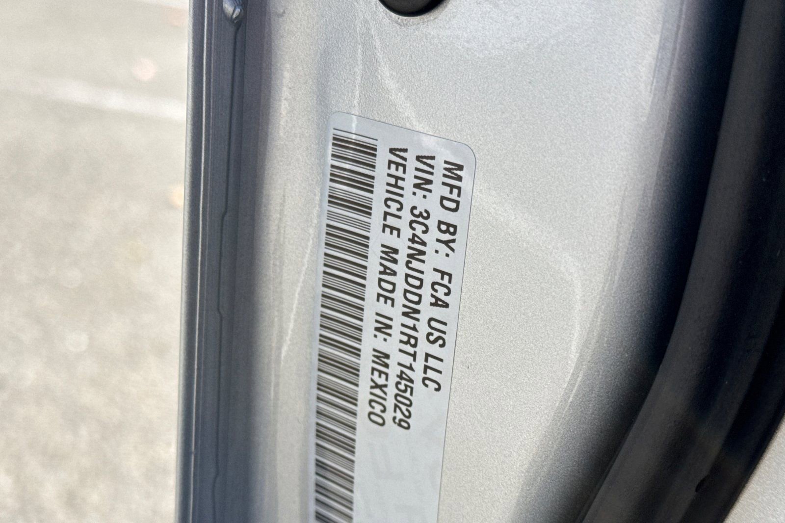 Used 2024 Jeep Compass Trailhawk image 35