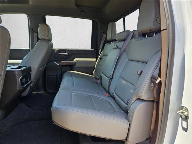 Used 2020 GMC Sierra 2500 SLT w/ SLT Premium Plus Package AWD/4WD image 17