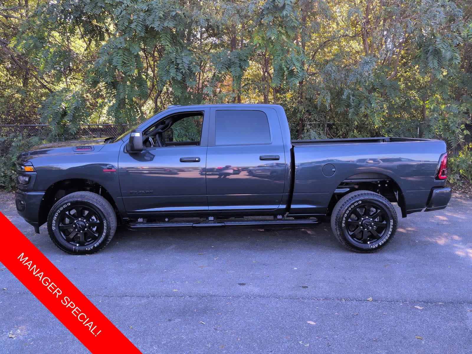 New 2026 RAM 2500 Big Horn image 5