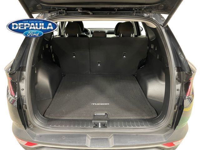 Used 2023 Hyundai Tucson SEL w/ Winter Package image 6