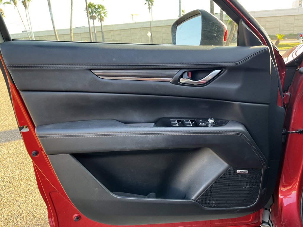 Used 2019 MAZDA CX-5 Grand Touring w/ GT Premium Package image 8