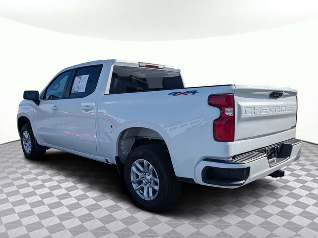 Used 2026 Chevrolet Silverado 1500 RST AWD/4WD image 4