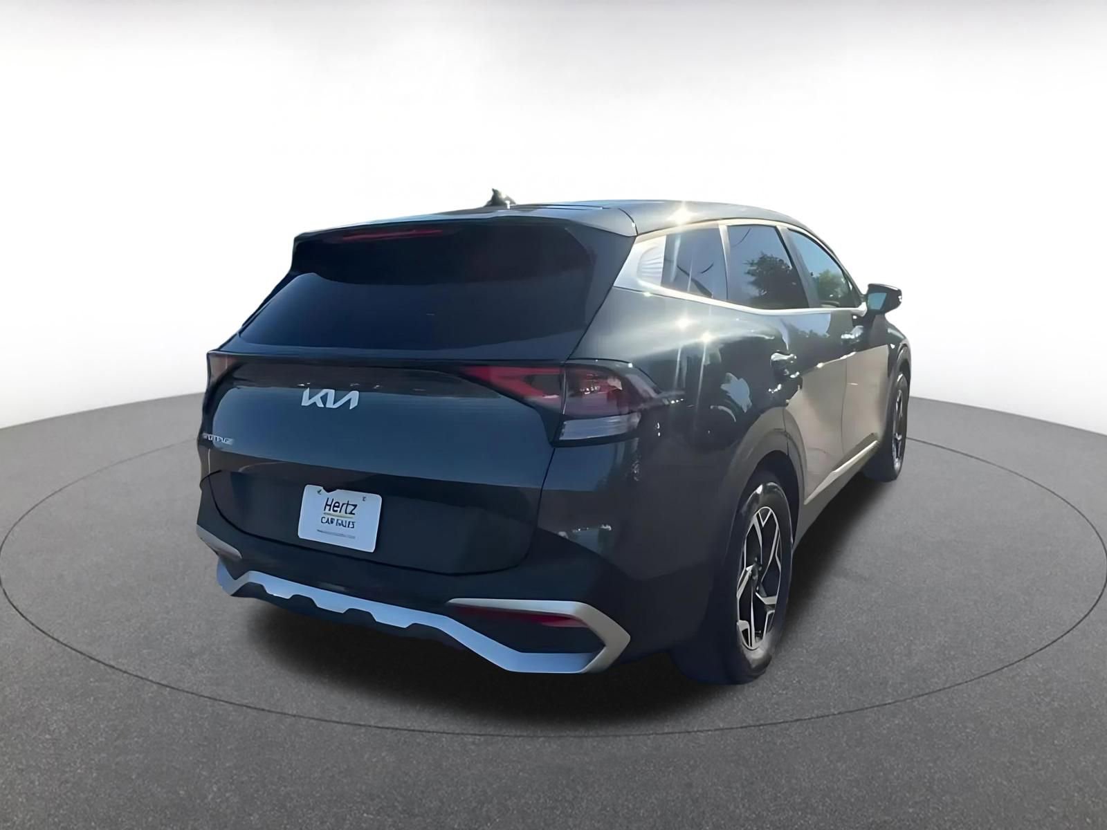 Used 2025 Kia Sportage LX image 14