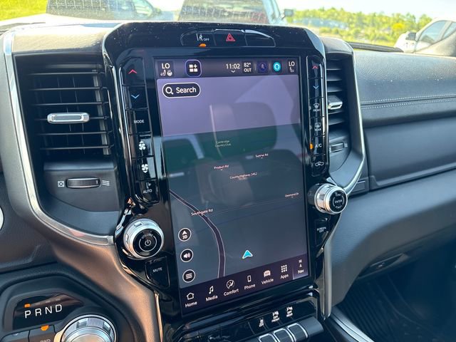 New 2026 RAM 1500 Laramie AWD/4WD image 16