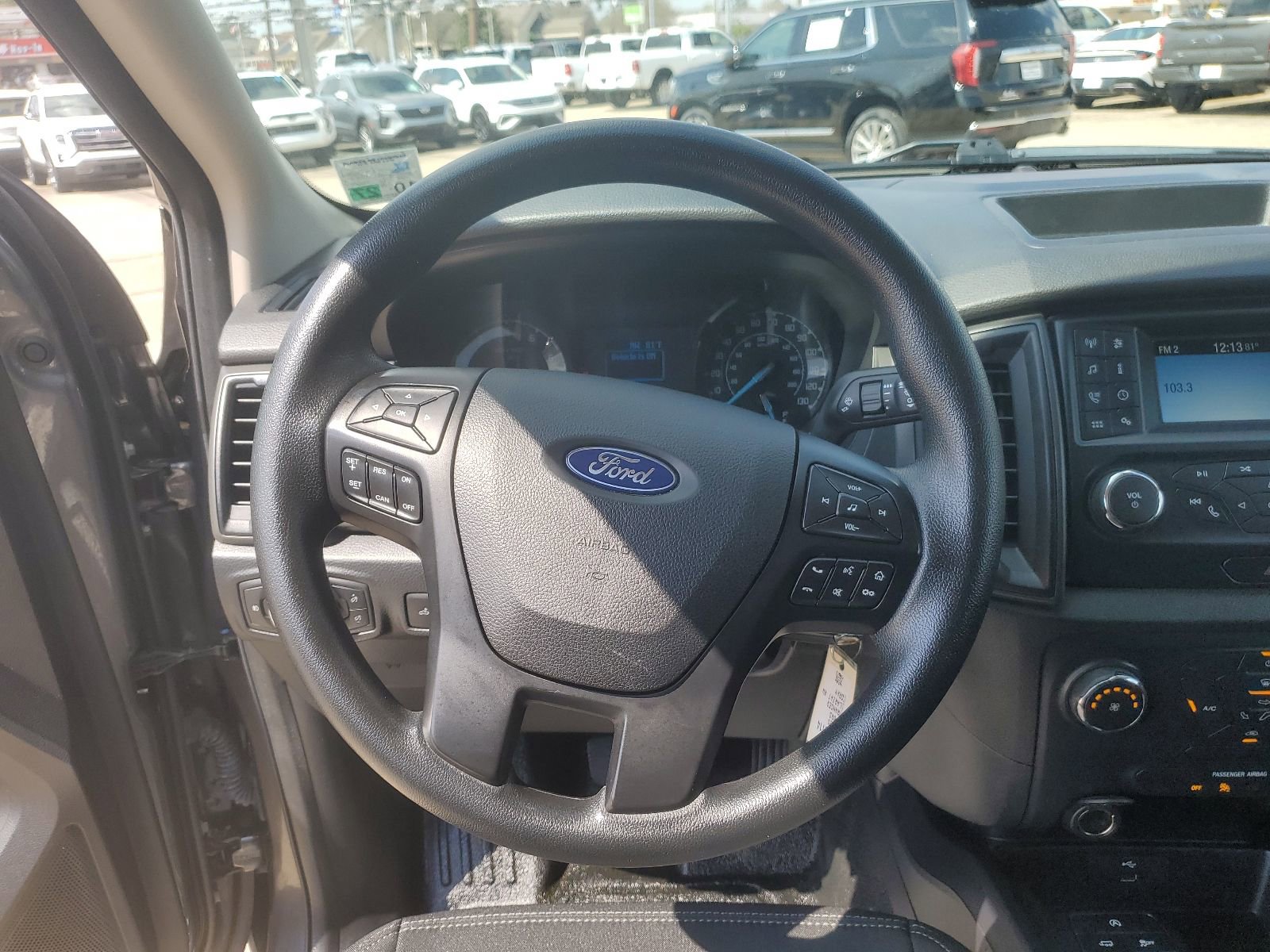 Used 2020 Ford Ranger XL w/ Equipment Group 101A Mid image 11