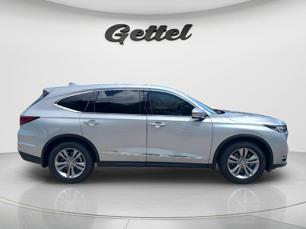 New 2026 Acura MDX SH-AWD image 3