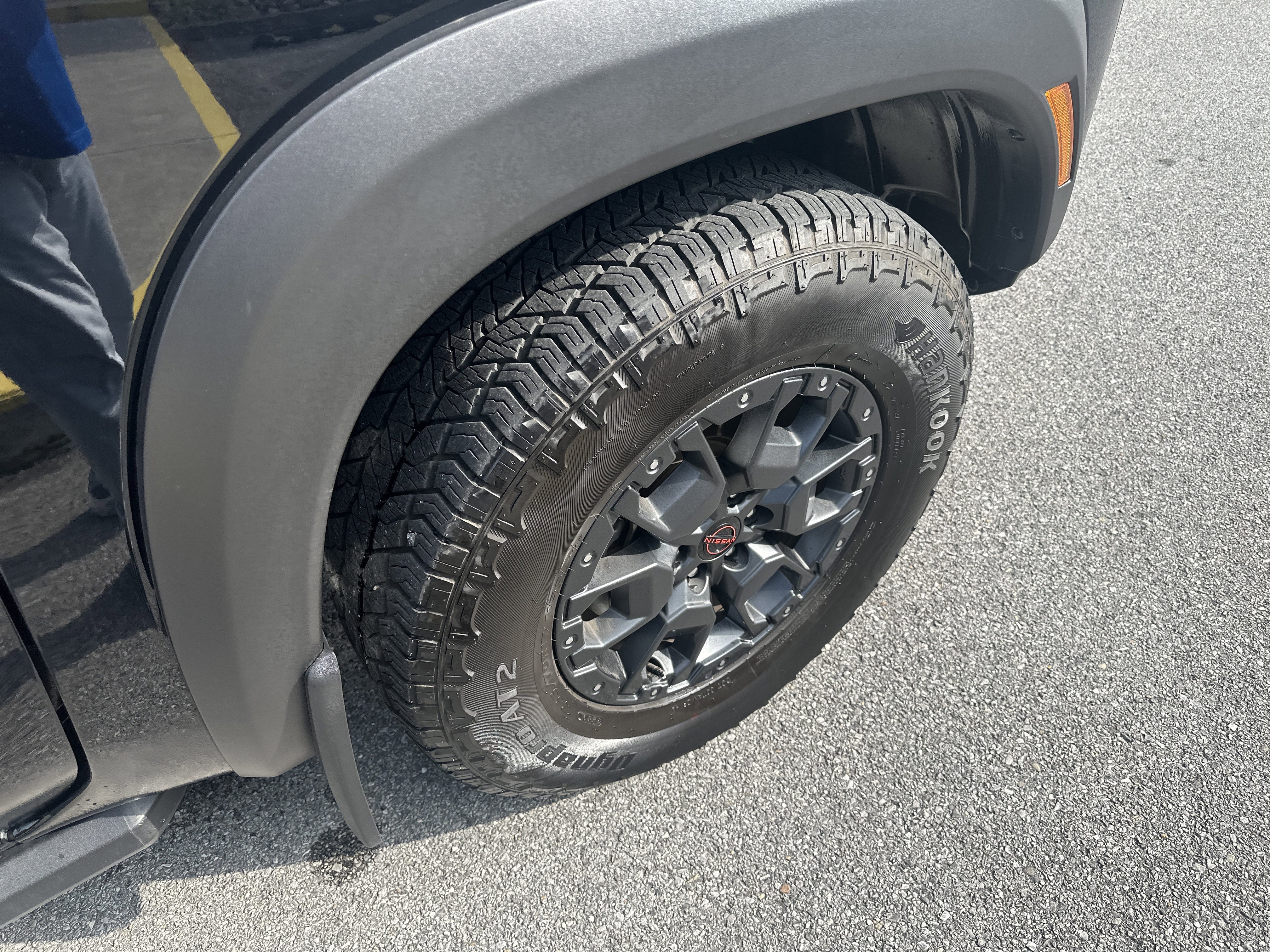 Used 2024 Nissan Frontier PRO-4X w/ Pro Premium Package image 34