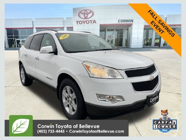 Used 2009 Chevrolet Traverse LT