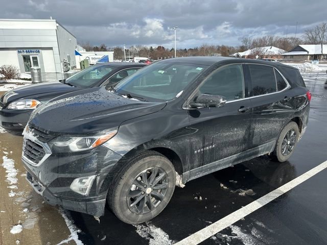 Used 2018 Chevrolet Equinox LT
