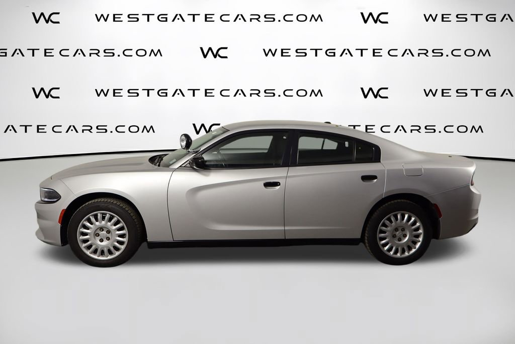 Used 2021 Dodge Charger Police w/ Fleet Safety Group AWD/4WD image 5