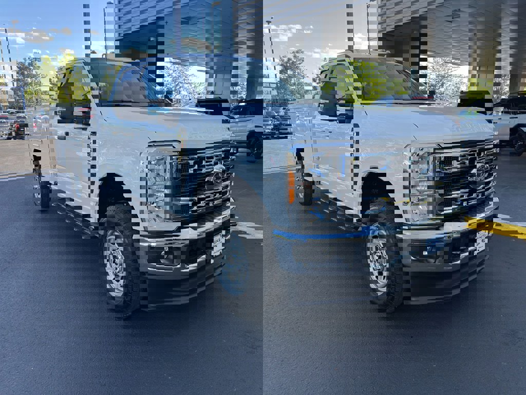 New 2025 Ford F350 XL w/ XL Chrome Package image 1