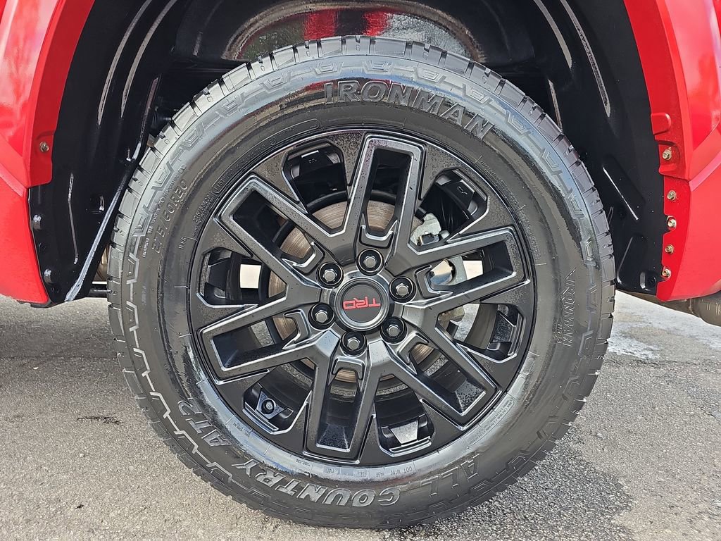 Used 2022 Toyota Tundra SR5 w/ TRD Sport Package image 34