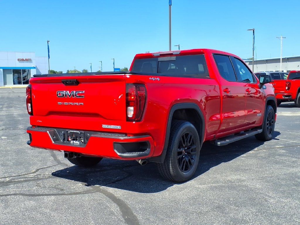 Used 2023 GMC Sierra 1500 Elevation w/ Preferred Package AWD/4WD image 16
