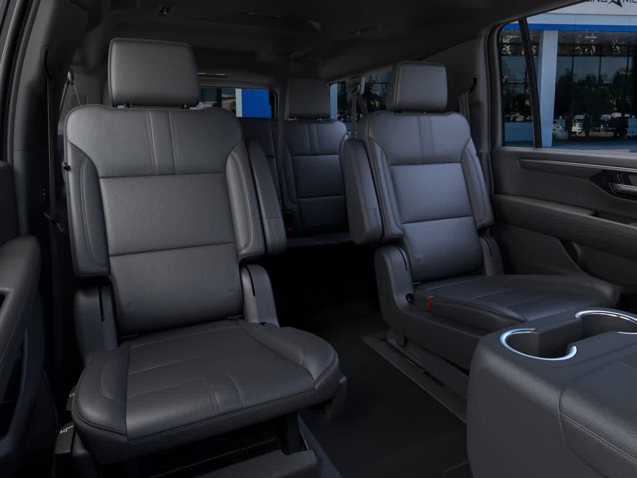 New 2026 Chevrolet Suburban RST image 17
