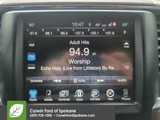 Used 2013 RAM 3500 Laramie w/ Cold Weather Group image 27