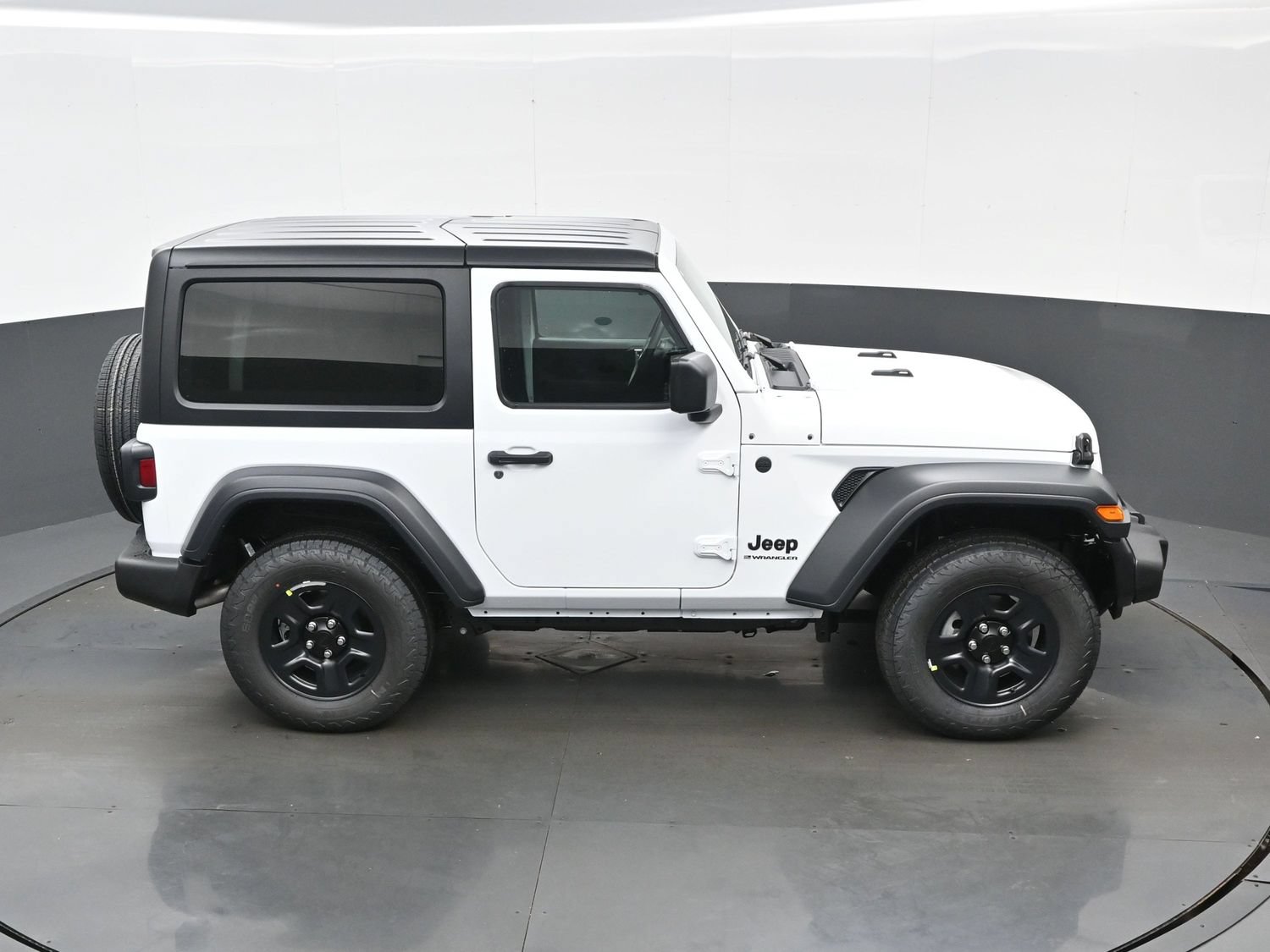 New 2026 Jeep Wrangler Sport AWD/4WD image 26