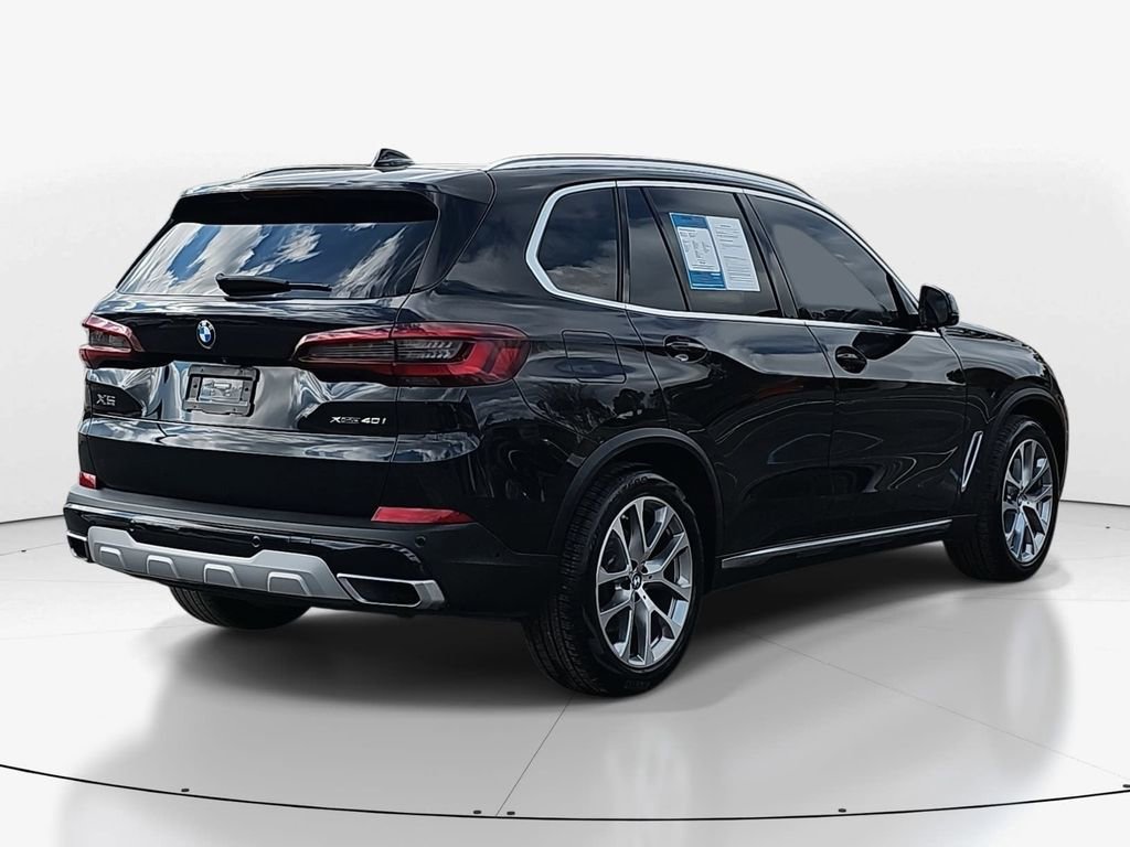 Used 2022 BMW X5 xDrive40i w/ Premium Package image 5